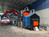 Công trình cung cấp thiết bị cơ nhiệt – Tiền Giang