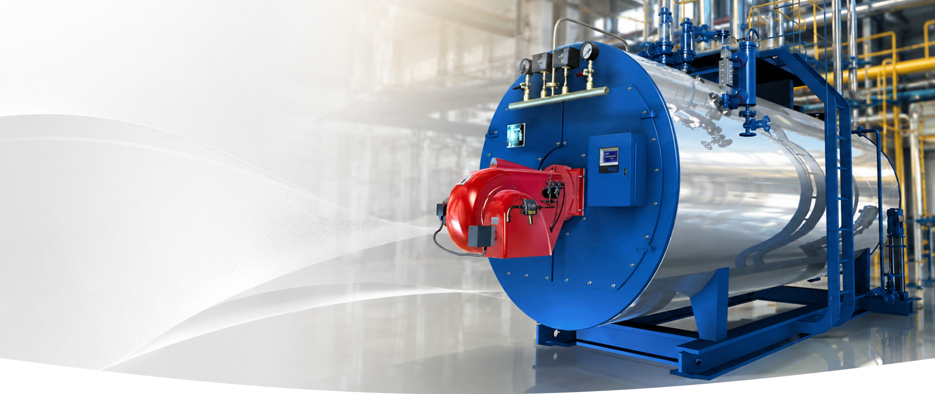 GIẢI PHÁP CƠ NHIỆT NỒI HƠI CÔNG NGHIỆP
