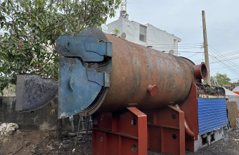 Quang Việt mở rộng dịch vụ bảo trì, sửa chữa hệ thống nồi hơi công nghiệp