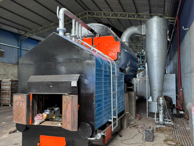 Công trình cung cấp thiết bị cơ nhiệt – Tiền Giang
