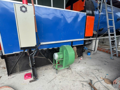 Công trình lắp đặt thiết bị cơ nhiệt – Bình Định