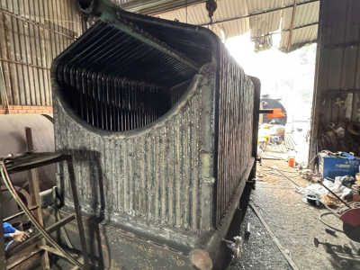 Công trình cung cấp nồi hơi công nghiệp – Hà Nội