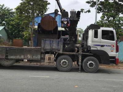 Công trình cung cấp nồi hơi công nghiệp – Hà Nội