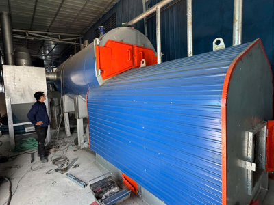 Công trình cung cấp thiết bị cơ nhiệt – Nam Định