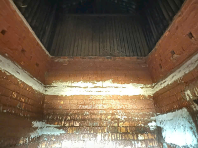 Công trình cung cấp nồi hơi cũ – Hải Dương