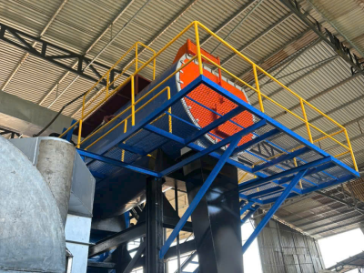 Công trình cung cấp nồi hơi cũ – Hải Dương