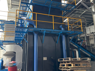 Công trình cung cấp nồi hơi cũ – Hải Dương