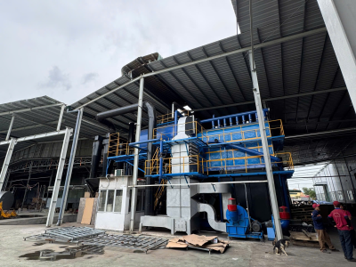cung cấp nồi hơi cho nhà máy tp hcm 