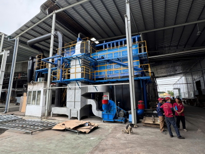 cung cấp nồi hơi cho nhà máy tp hcm 