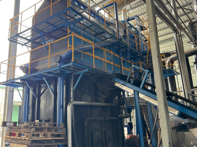 cung cấp nồi hơi cho nhà máy tp hcm 