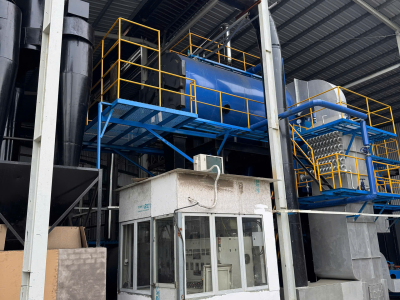 cung cấp nồi hơi cho nhà máy tp hcm 
